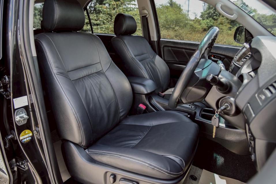 รหัสรถ CBL8671 TOYOTA FORTUNER 2.5 V AT 2014 9