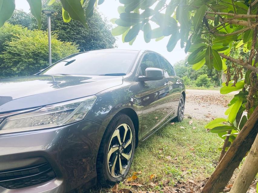 รถยนต์HONDA ACCORD ปี2017 2.0 รูปที่ 3