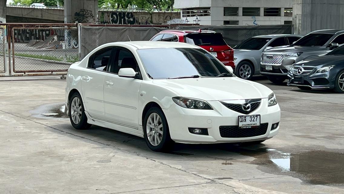 Mazda 3 1.6 S Sedan AT ปี 2009