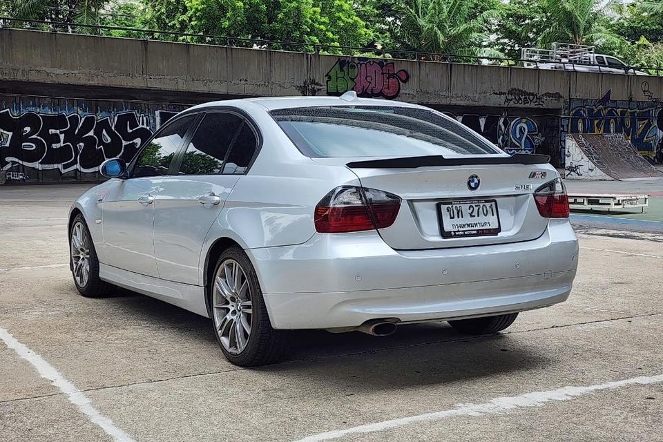 BMW 318i 2.0 E90 AT ปี 2008 7