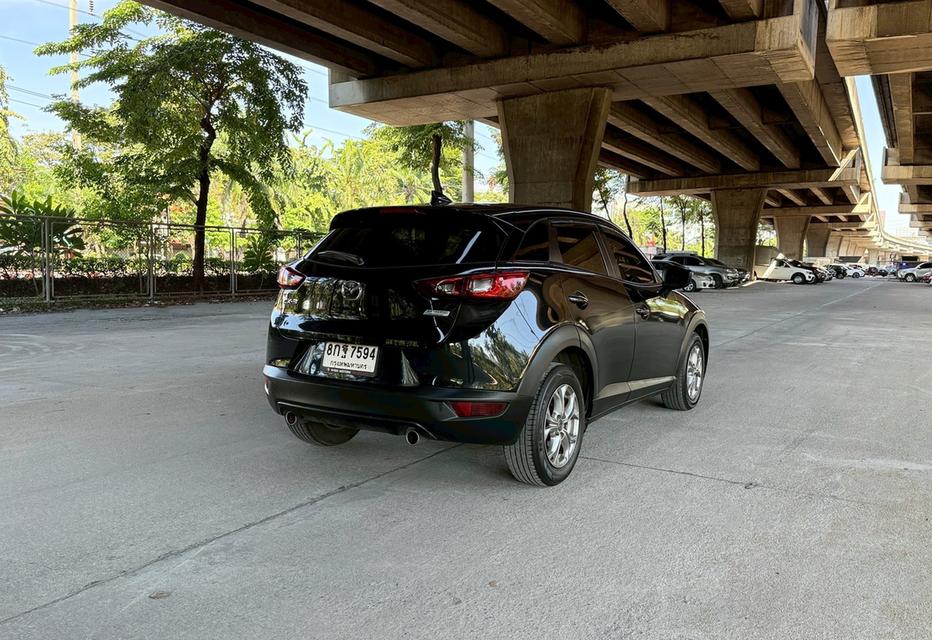 Mazda CX-3 Skyactiv 2.0 E Auto  ปี 2019 4