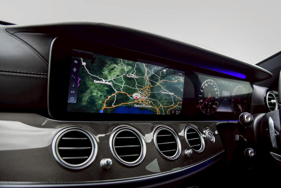 รหัสรถ CBL9416 🚘 Mercedes-Benz E350e AMG Dynamic W213 (Plug-in Hybrid) ปี 2017 17