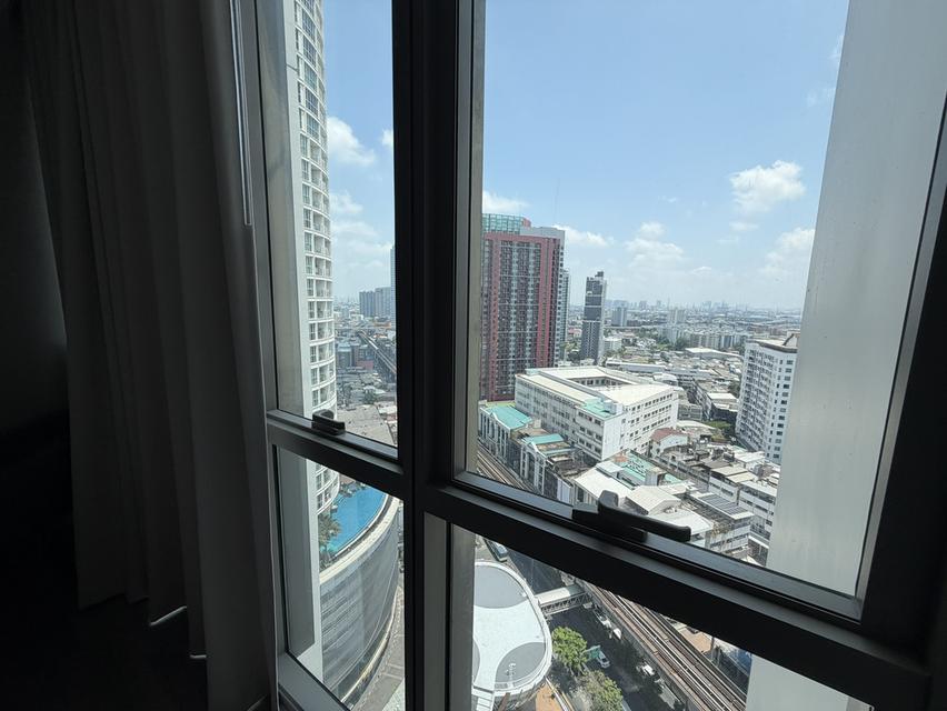 Condo for Rent 2 ห้องนอน มีครัวแยก วิวสวย ติด BTS พระโขนง 6