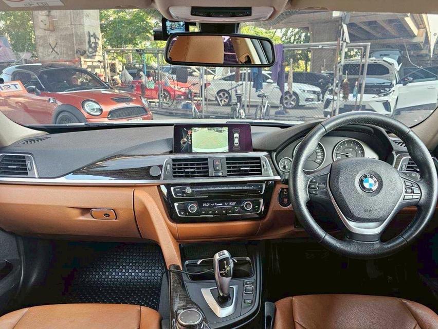 รหัสรถ WMT6617 BMW 320i Luxury LCI ปี 2018 รูปที่ 7