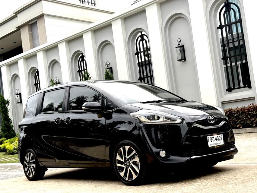 TOYOTA SIENTA 1.5V ปี 2019 รูปย่อยที่ 2
