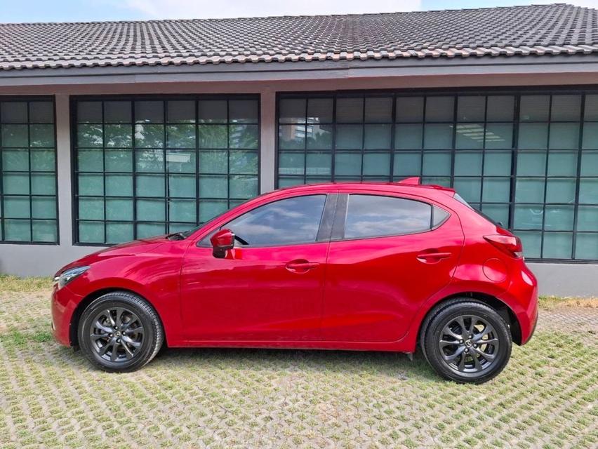 รหัสรถ KN4184 MAZDA 2  1.3  SPORTS High Connect ปี 2017  13