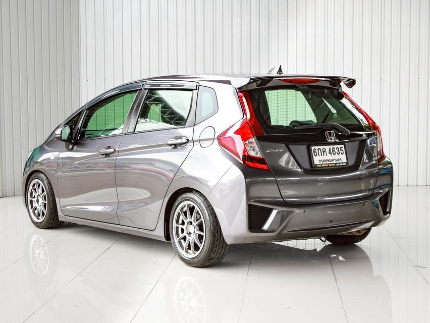HONDA #JAZZ, 1.5 i-VTEC S ปี 2017 7