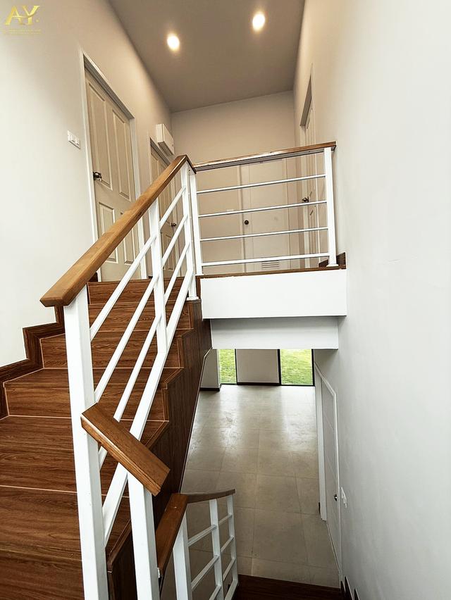 ขายด่วน บ้านเดี่ยว2ชั้น โครงการ พฤกษา วีทู อ่อนนุช-พระราม9 11