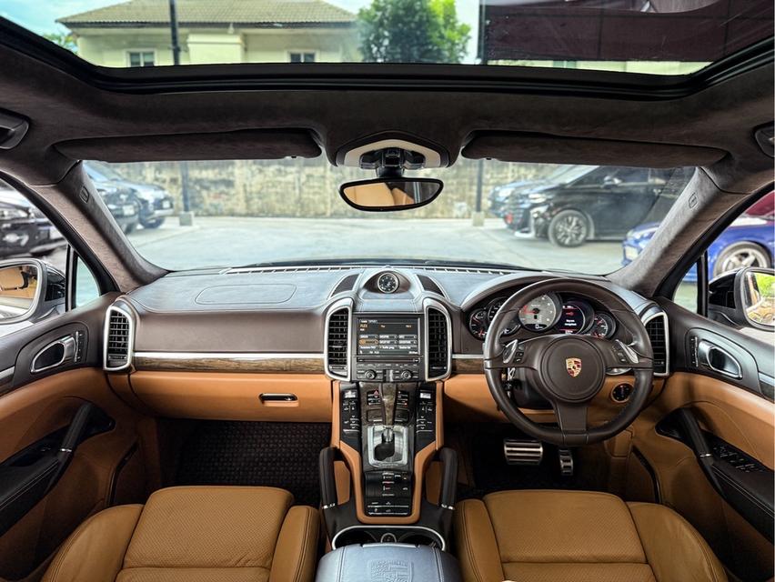 รหัสรถ WRT5718 2012 PORSCHE CAYENNE , 3.0 V6 S HYBRID 5