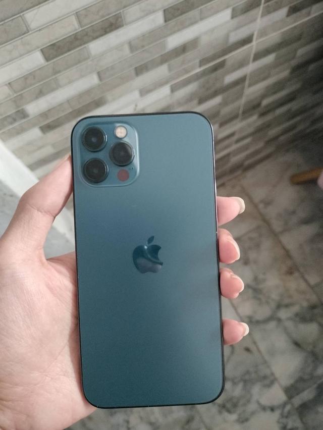 ไอโฟน 12 Pro ไม่แสกน