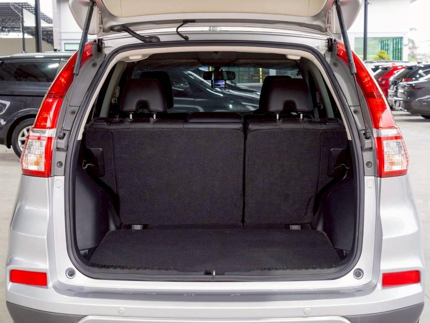 Honda CR-V 2.0S 2WD MNC  ปีจด 2016 18