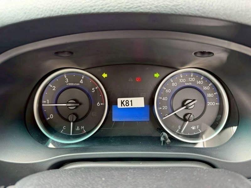 TOYOTA HILUX REVO 2.4 E SMART CAB 5MT ปี 2018 รูปที่ 14
