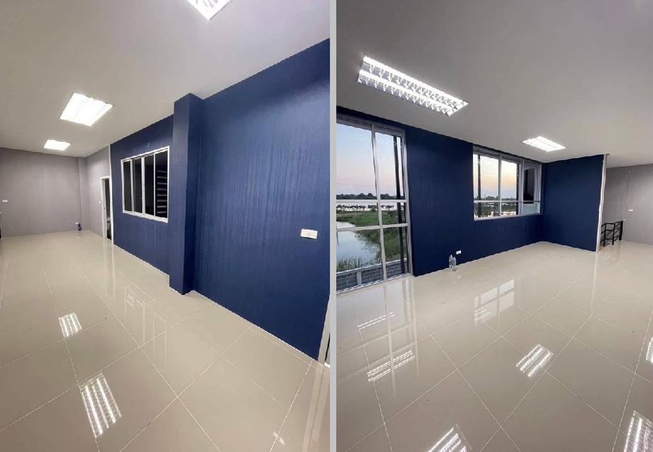 ให้เช่าโกดัง พร้อมสำนักงาน ซอยบางปลา 2 (ธนสิทธิ์) เทพารักษ์ กม. 14 สร้างใหม่ / พื้นที่โกดัง 459 ตารางเมตร 9