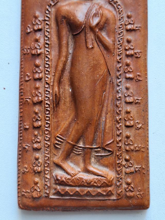 พระกำแพงศอก กรุวัดพระศรีรัตนมหาธาตุ สุพรรณบุรี...เก่า เดิมๆ 5