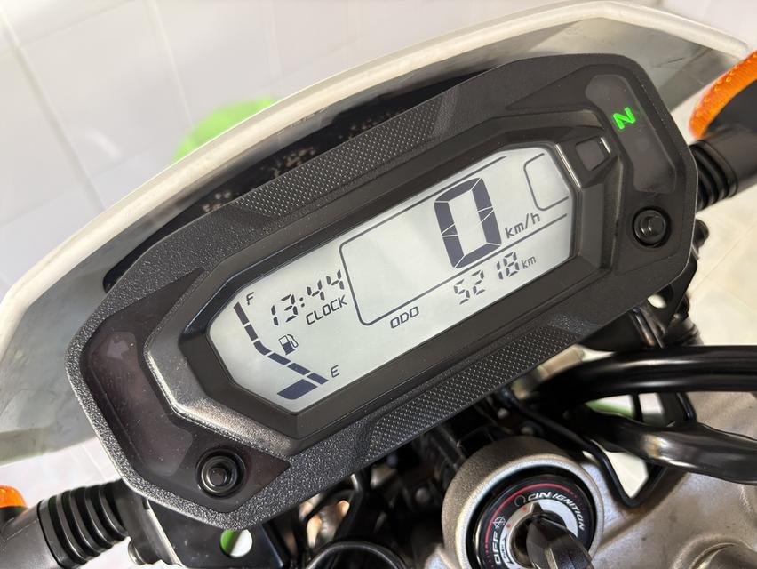 Kawasaki KLX230 วิ่ง 5000 โล ปี67 รูปที่ 5