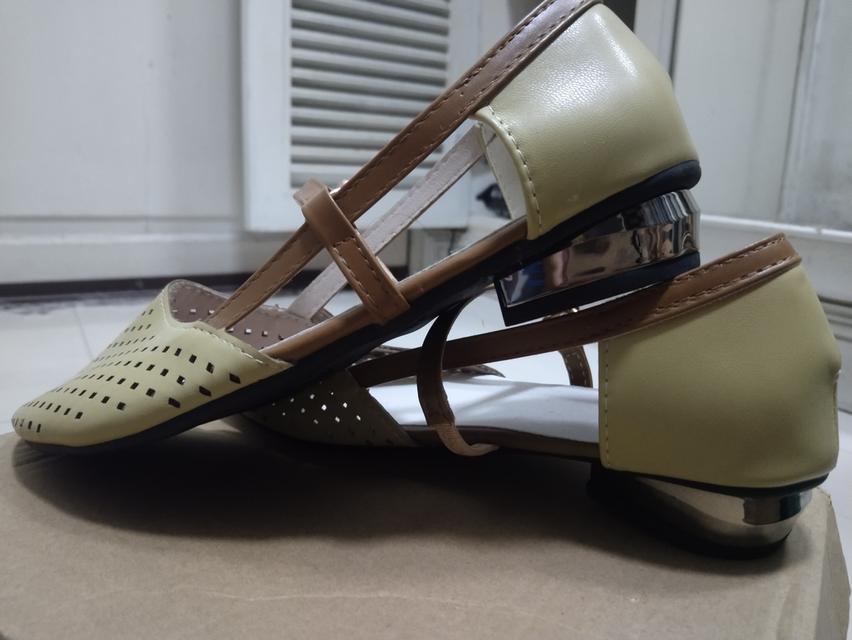 รองเท้าแฟชั่น (ของใหม่) size 39