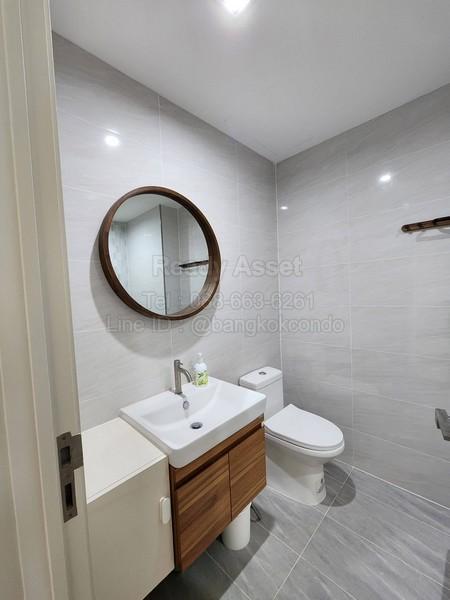 CR6901-0006 ให้เช่าคอนโด The Room สาทร ตากสิน ขนาด 68 ตรม 2 ห้องนอน 2 ห้องน้ำ ชั้น 7 ใกล้ BTSโพธิ์นิมิตร 7