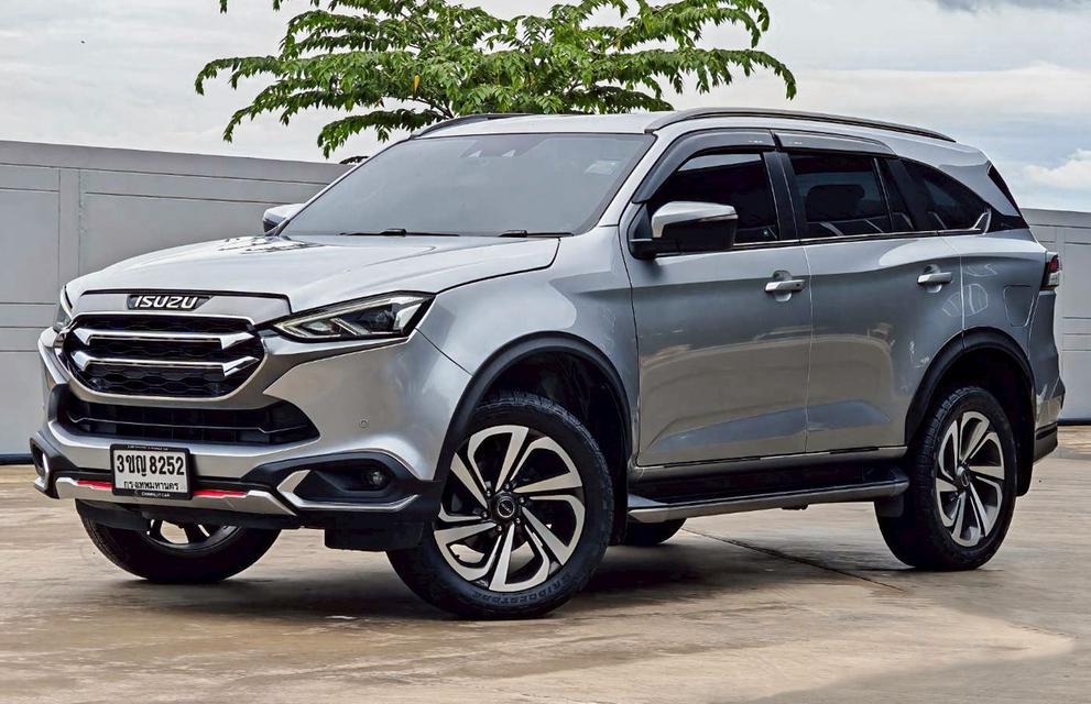 ISUZU MU-X 3.0 4WD ULTIMATE