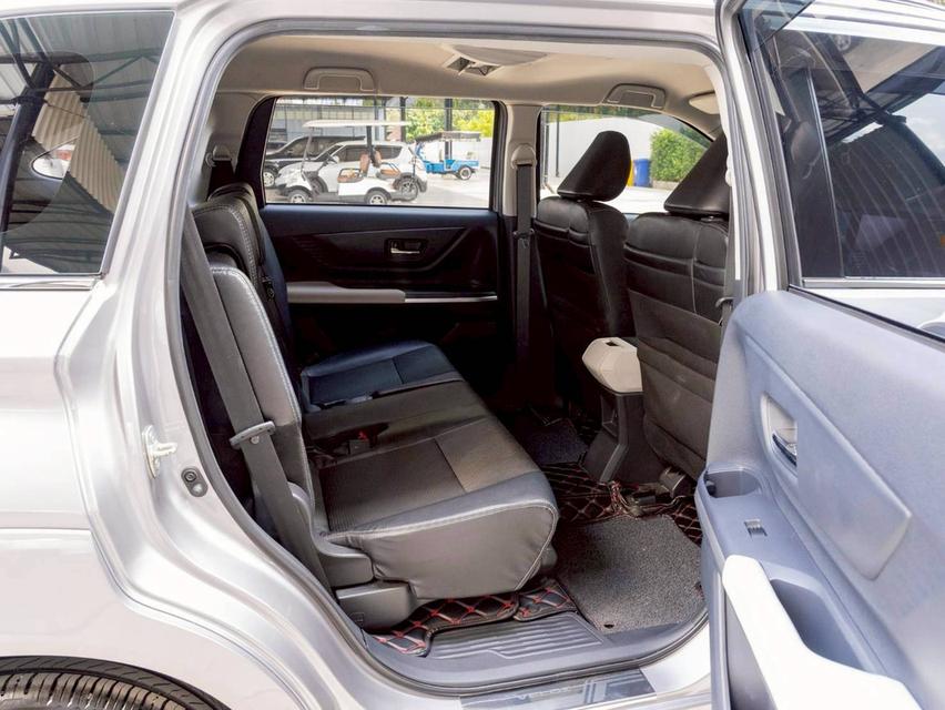 Toyoyta Veloz 1.5 Smart ปี 2022 ♨️ #ประกันเครื่องเกียร์3ปี / 30,000 km. ♨️ รูปที่ 11