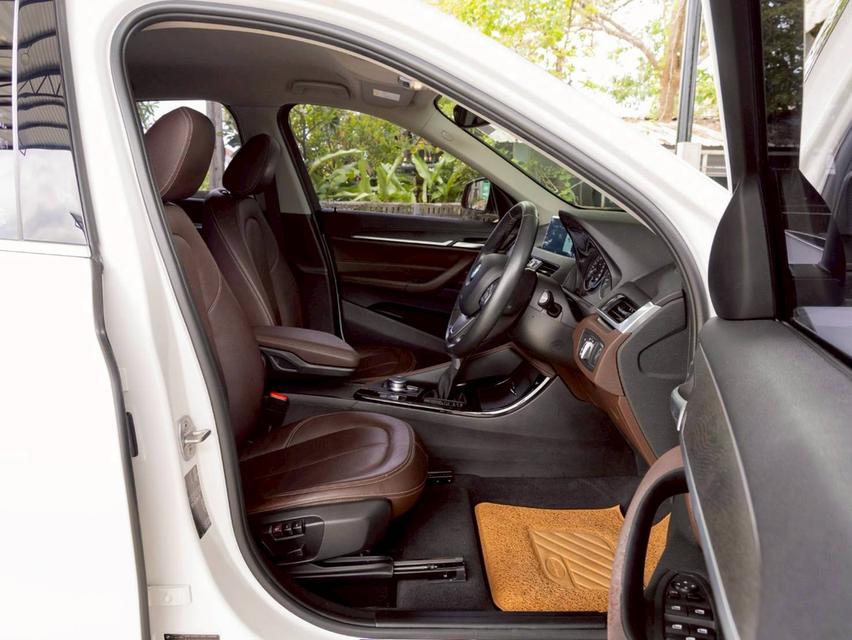 ขาย BMW X1 Sdrive 18D ปี18 12