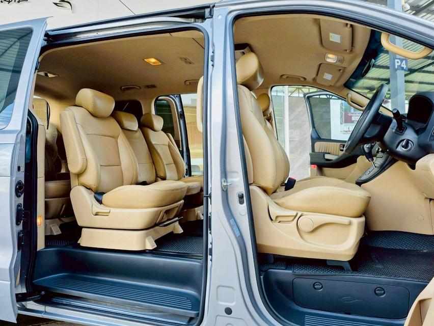 HYUNDAI H1 2.5 MINORCHANGE 2018 รถมือเดียวใช้น้อย สวยมากๆ 11