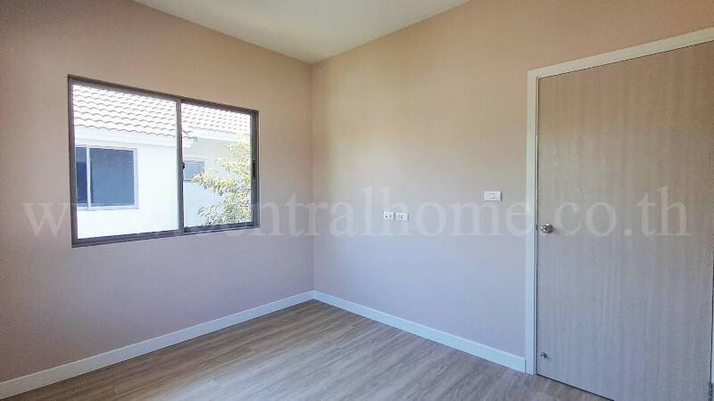 บ้านเดี่ยว เพอร์เฟค เพลส แจ้งวัฒนะ 2 ไม่เคยเข้าอยู่ ราคาถูกสุดในโครงการ 13