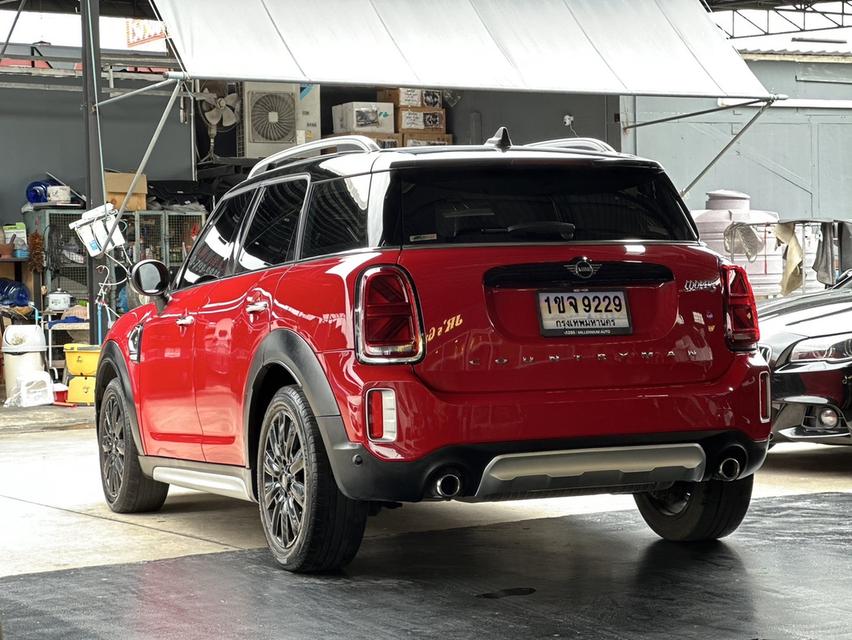 รหัสรถ JRS9229 Mini Countryman Cooper S ปี 2023 รถมือเดียว  4