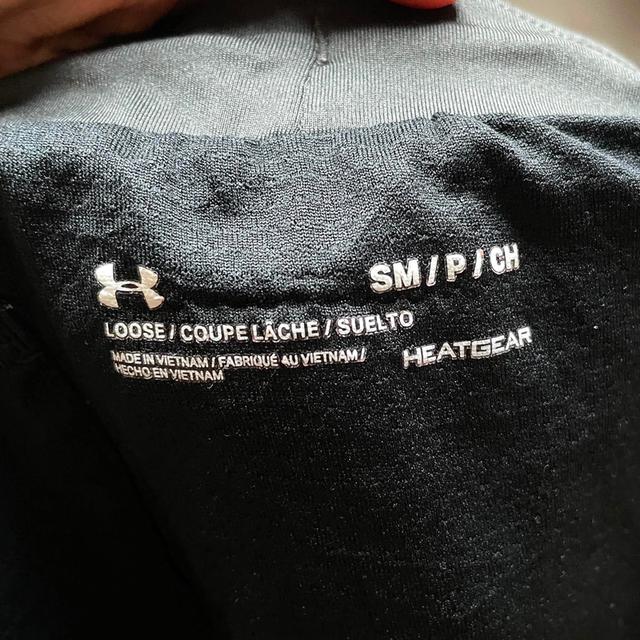 under armour กางเกงวิ่งผ้าร่ม รูปที่ 6