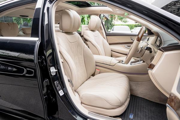 Mercedes-Benz S400 Hybrid AMG Premium 2014 ⭐️”𝐁𝐞𝐧𝐳 𝐒𝟒𝟎𝟎” ไมล์นี้ มีคันเดียว ในประเทศ 21,xxx km.