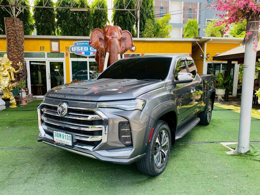 MG EXTENDER GIANT CAB 2.0 GRAND X MT ปี 2022