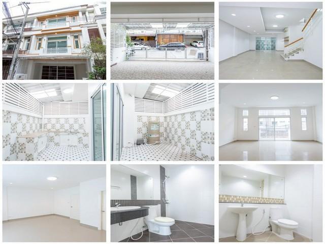 ขายทาวน์โฮม 3ชั้น ซอยมัยลาภ หมู่บ้านพรีเมียม เพลส เกษตรนวมินทร์2 2
