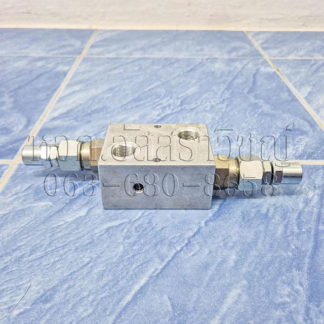 รีลีฟวาล์วแบบปรับตั้งได้ VMP-DI-35-38-L M (002.282.0X0) รูปย่อยที่ 2