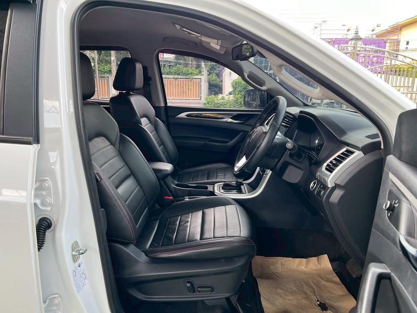 MG EXTENDER DBL CAB GRAND X 4WD เครื่อง2.0cc. AUTO ปี 2021 รูปที่ 11
