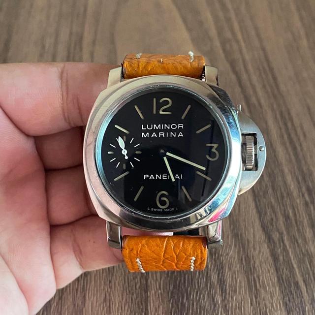 Panerai หน้าปัด 50 mm. มือสอง 3