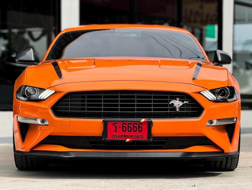 รหัสรถ MCA6666 2021 FORD MUSTANG 2.3 HIGH PREFORMANC RECARO EDITION 330 HP |