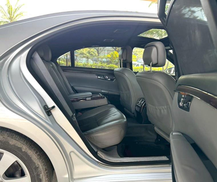 2008 BENZ S-CLASS S300 L รถสวยมือเดียว รูปที่ 9
