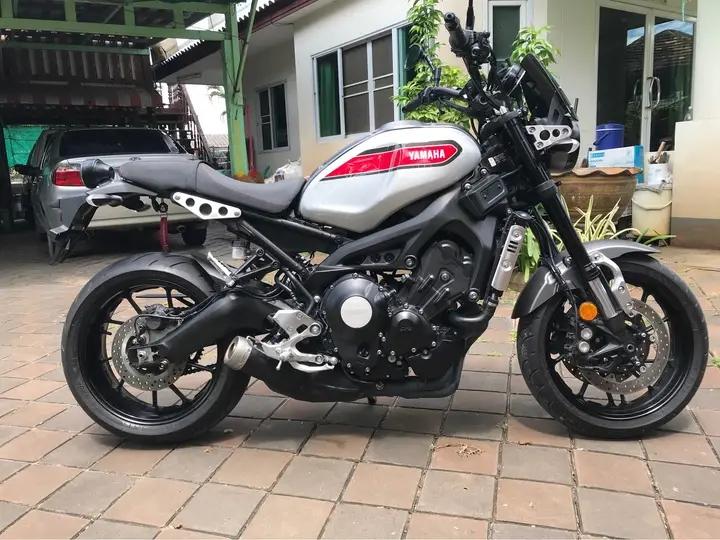 เจ้าของขายเอง Yamaha XSR 900