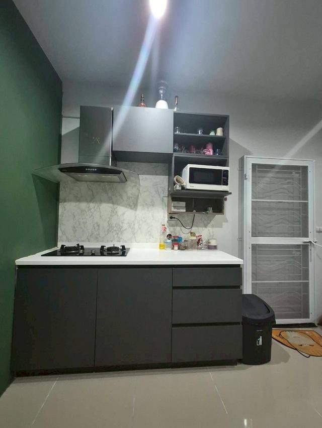 บ้านทาวน์โฮม2ชั้น เลขที่999/99 3ห้องนอน 3ห้องน้ำ มาบยางพร ระยอง 7