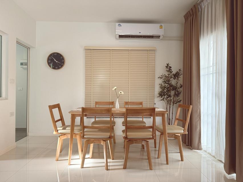ให้เช่าบ้านเดี่ยว 2 ชั้น  โครงการ Villagio ศรีนครินทร์-บางนา ตกแต่งพร้อมอยู่ 5