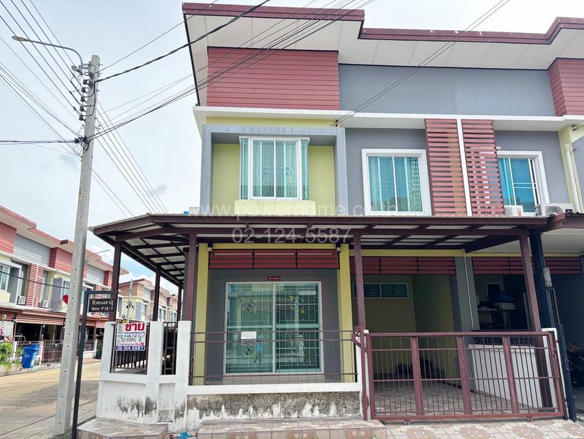หมู่บ้านบัวทองธานี เฟส18 ถ. กาญจนาภิเษก ต. บางบัวทอง อ. บางบัวทอง จ. นนทบุรี 3