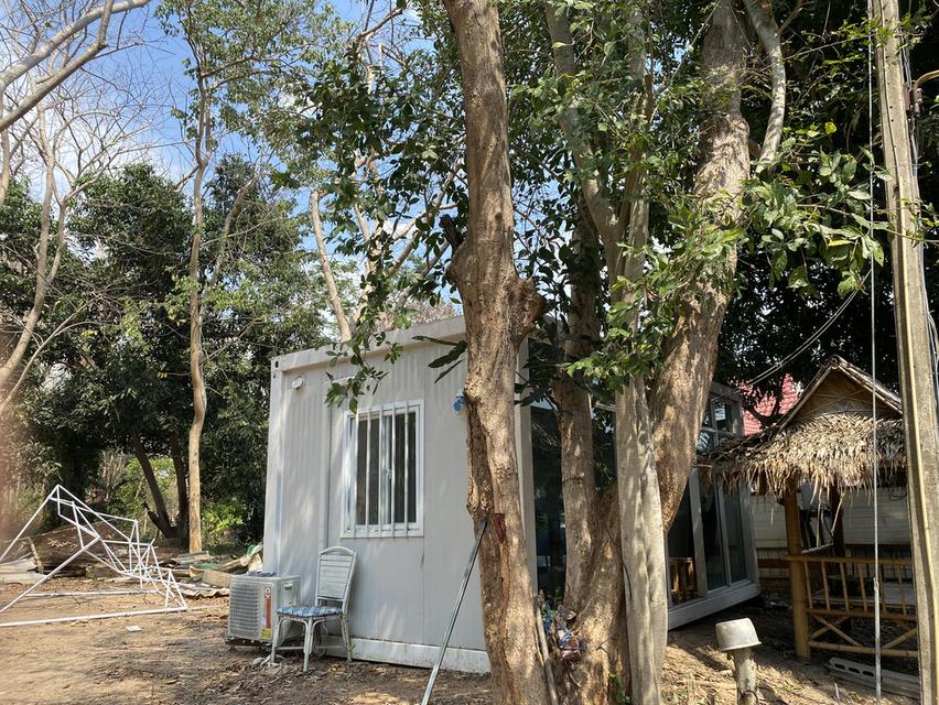 ตู้คอนเทนเนอร์พร้อมแอร์ 2