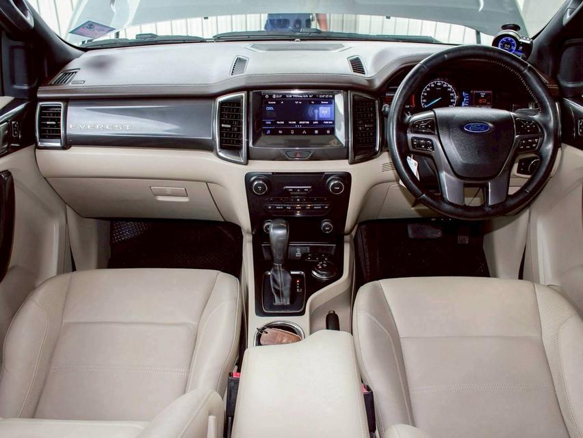 FORD EVEREST 3.2 TITANIUM PLUS 4WD ปี 2016   11