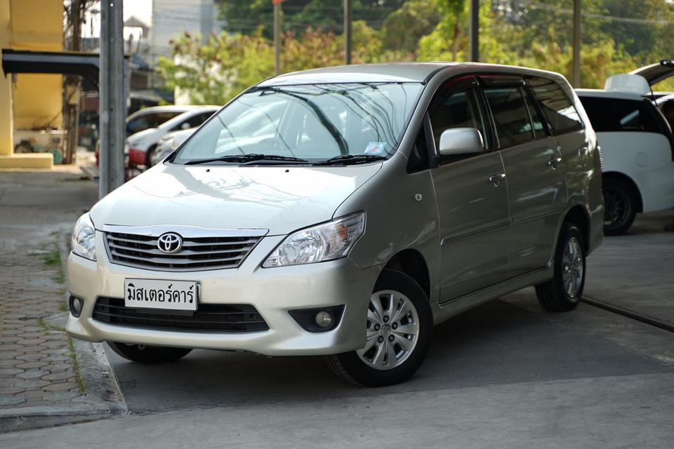 2013 TOYOTA INNOVA 2.0G