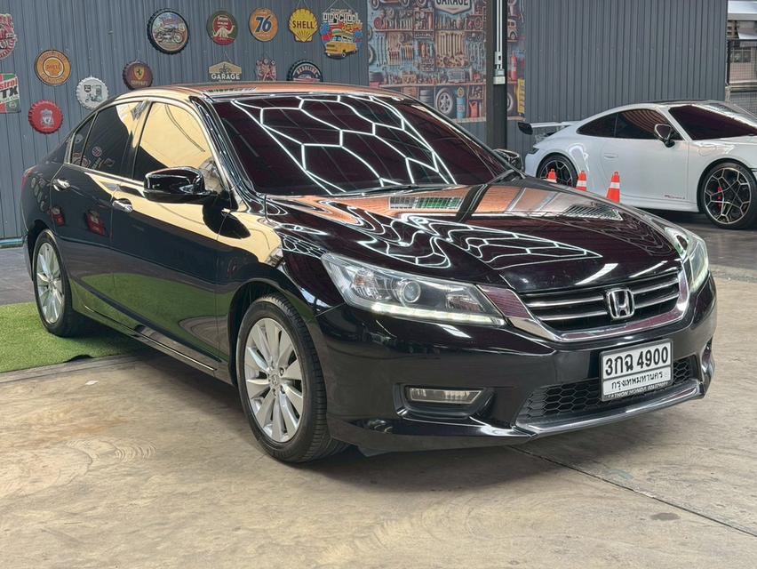 HONDA ACCORD 2.0 EL ปี 2013