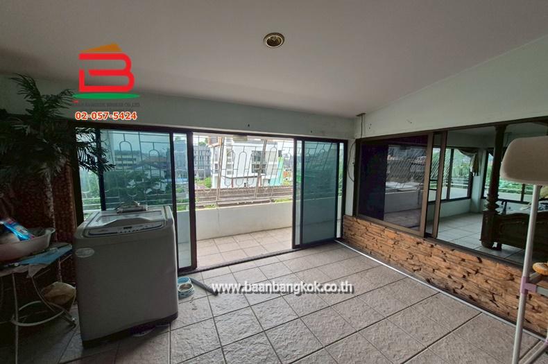 อาคารพาณิชย์ ซอยจันทน์ 44 เนื้อที่ 29.3 ตรว. ถนนจันทน์ 44 แขวงบ้านทวาย เขตบางรัก กรุงเทพมหานคร 4