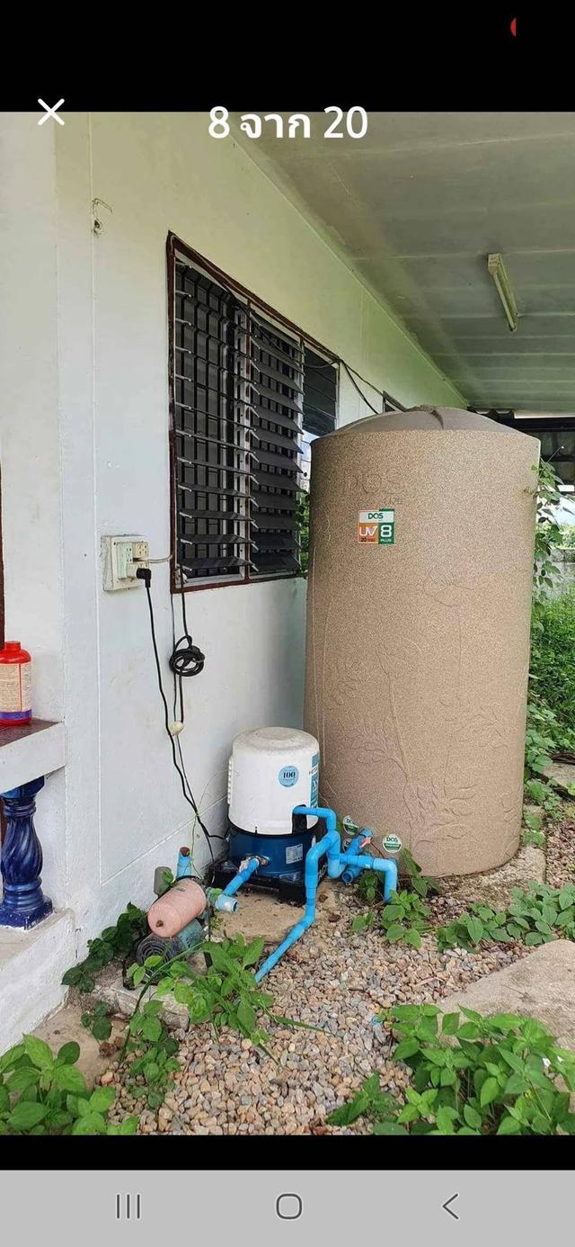 ขายบ้านพร้อมที่ดิน ใกล้สนามบิน เนื้อที่ 65.8 ตารางวา หลังใหญ่ 1 หลัง หลังเล็ก 1 หลัง 2