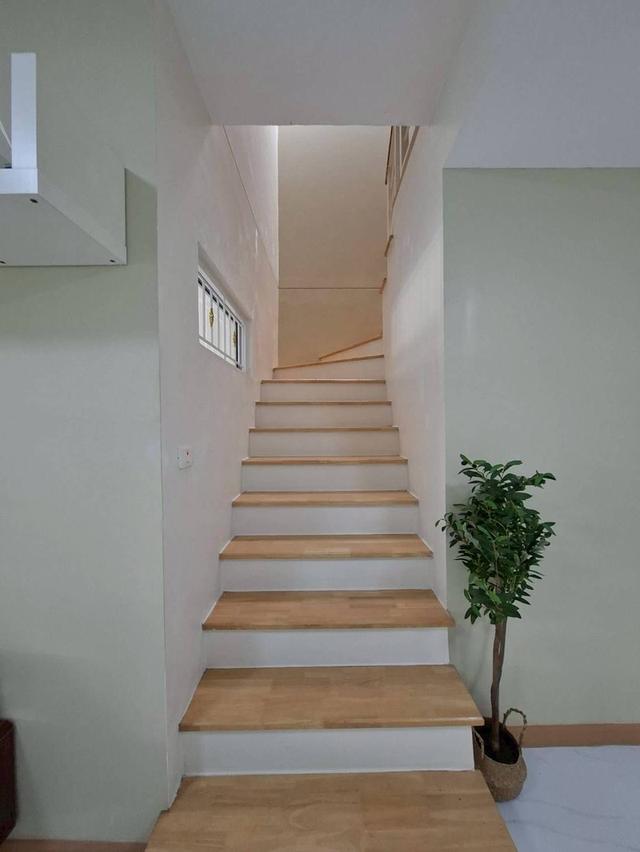 ขายด่วนทาวน์เฮ้าส์ หมู่บ้านพฤกษาวิลล์ 87/1ซอยศรีมิตร เทพารักษ์ รีโนเวทใหม่พร้อมอยู่ (N.1945) 6