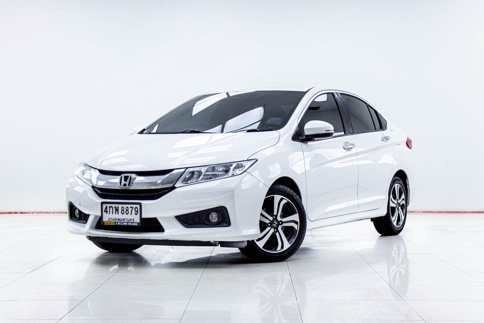 ✨ HONDA CITY 1.5 SV AT ปี 2015