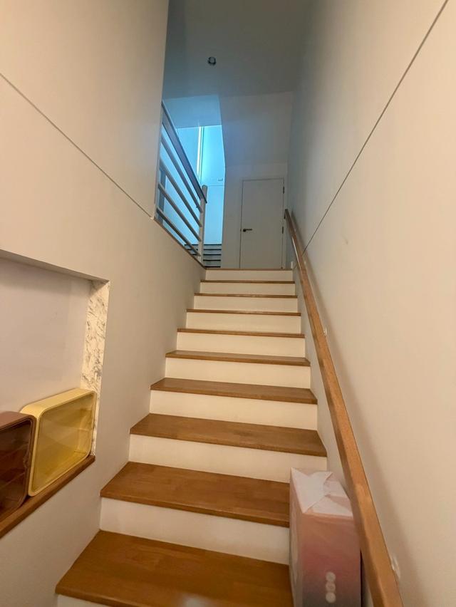 ขายทาวน์โฮม 3 ชั้น โครงการ Flora Tiwanon ทำเลดี ติดถนนใหญ่ ใกล้ MRT จังหวัดนนทบุรี 11