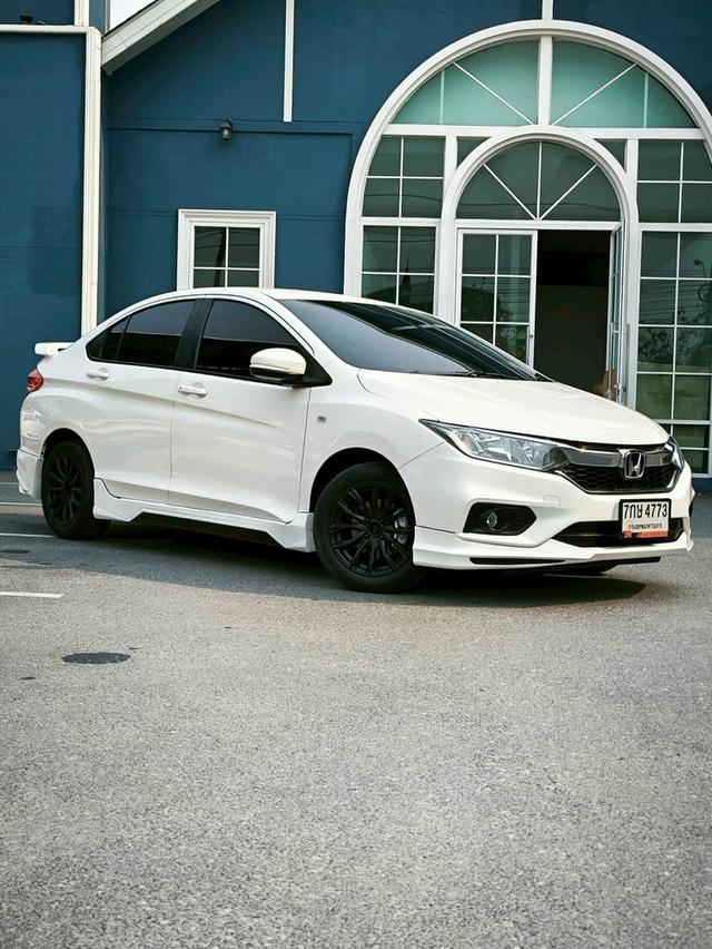 Honda city 1.5S a/t 2018 13